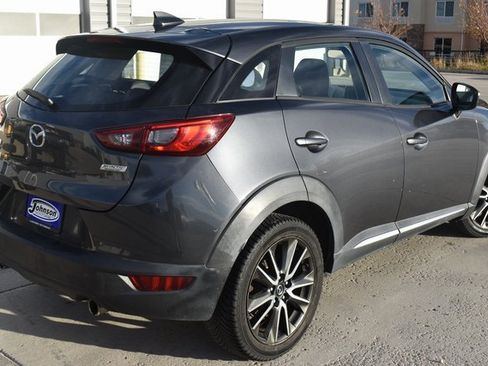 Used 2016 MAZDA CX-3 Grand Touring image 5