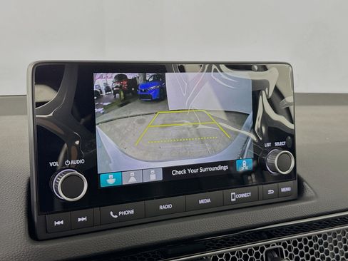 New 2026 Honda Civic Sport image 14