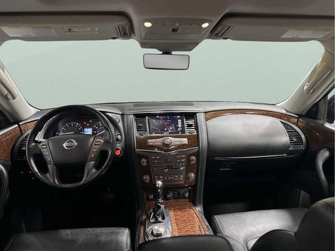 Used 2020 Nissan Armada Platinum w/ Captain's Chairs Package image 21