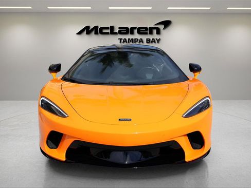 Used 2022 McLaren GT image 8