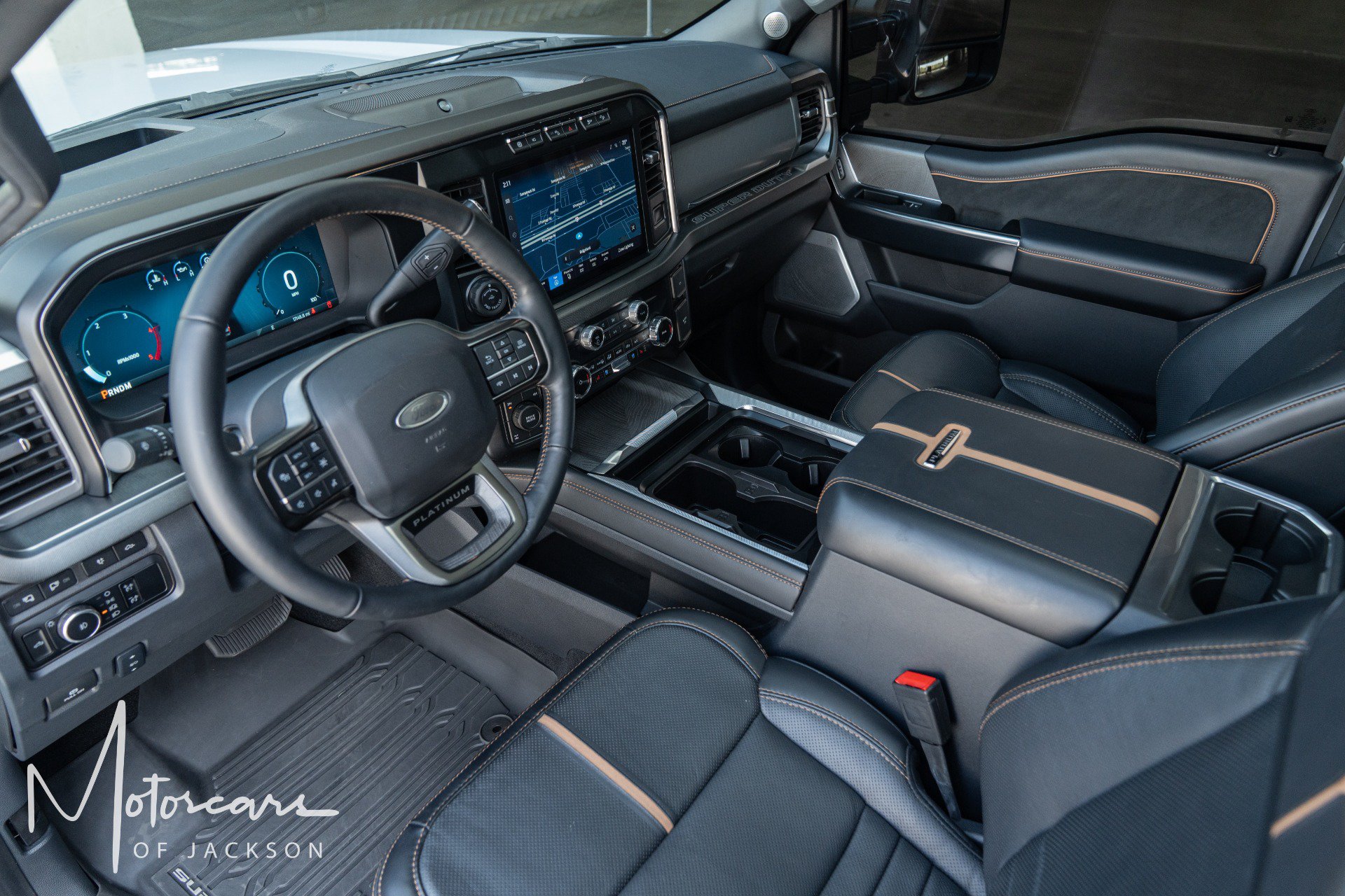 Used 2024 Ford F250 Platinum AWD/4WD image 36