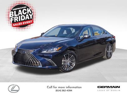 Certified 2025 Lexus ES 350 w/ Premium Package