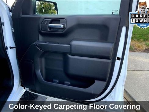 Used 2021 Chevrolet Silverado 1500 Custom image 29