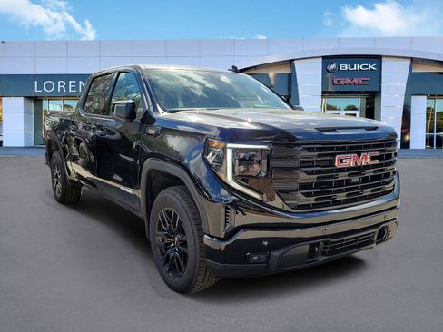 New 2026 GMC Sierra 1500 Elevation w/ Elevation Premium Package RWD image 3