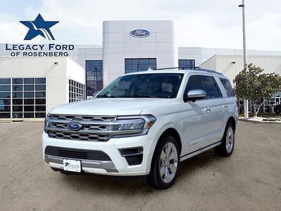 Used 2023 Ford Expedition Platinum