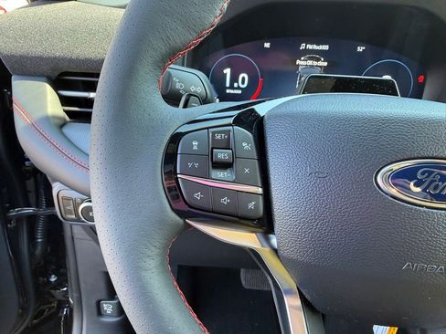 New 2026 Ford Explorer ST w/ Sun And Sound Package image 16