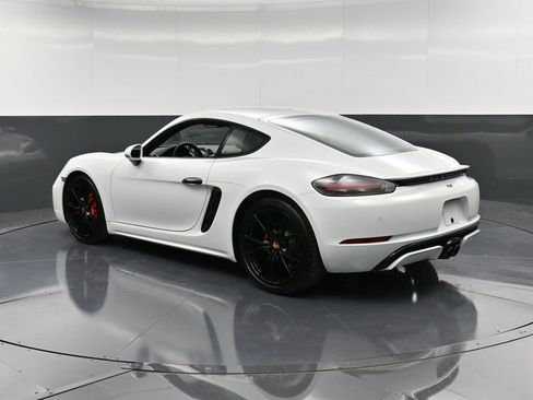 New 2025 Porsche 718 Cayman S image 3