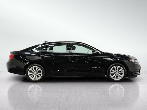 Used 2016 Chevrolet Impala LT w/ Convenience Package FWD image 6