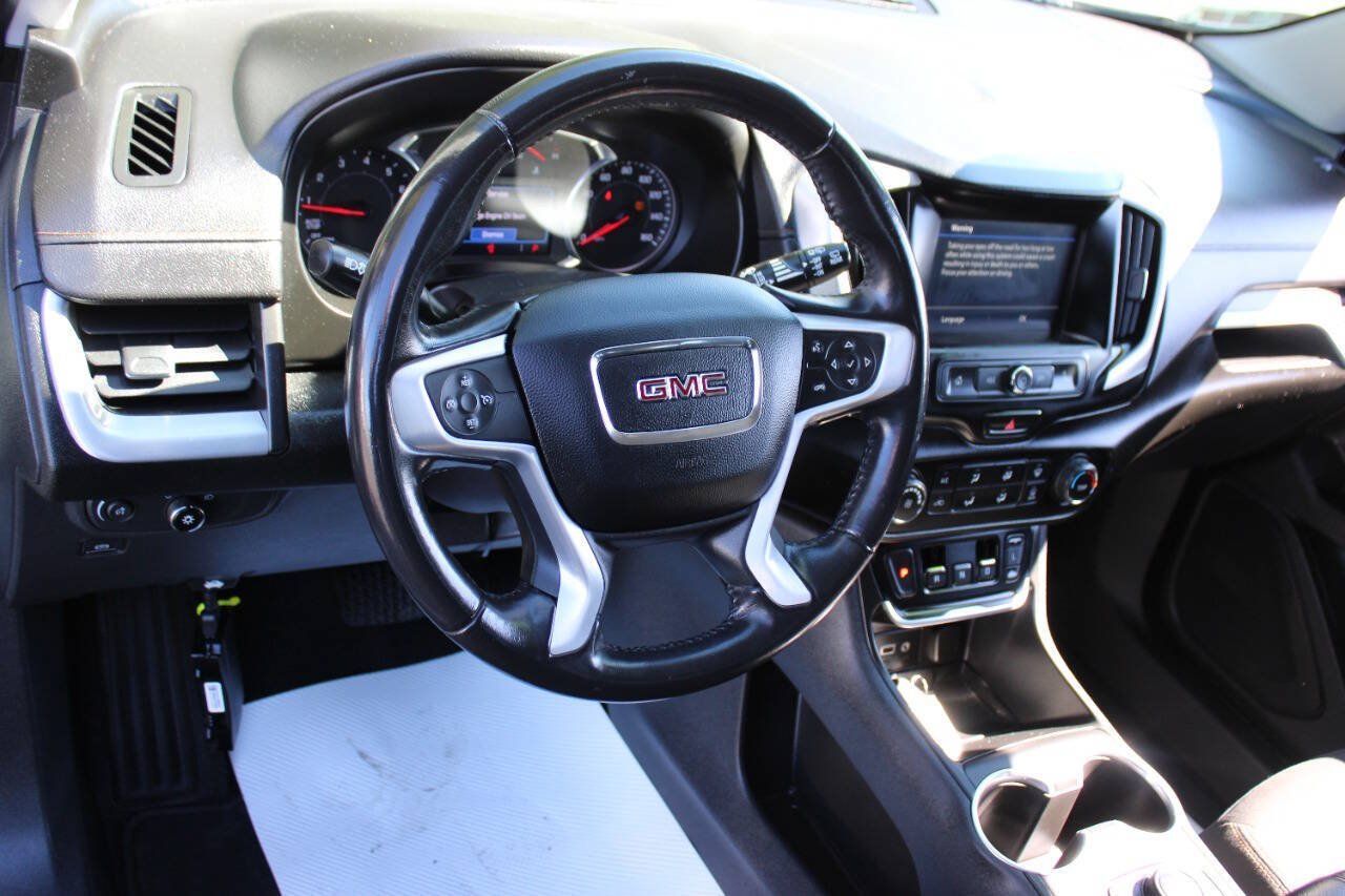 Used 2019 GMC Terrain SLE AWD/4WD image 9