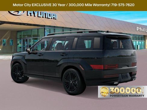 New 2026 Hyundai Santa Fe Calligraphy AWD/4WD image 8