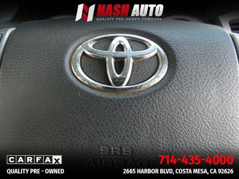 Used 2015 Toyota Tacoma PreRunner w/ SR5 Package RWD image 63