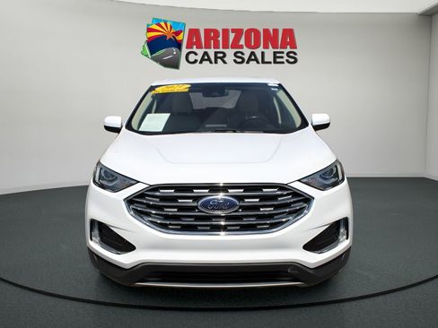 Used 2021 Ford Edge SEL image 7