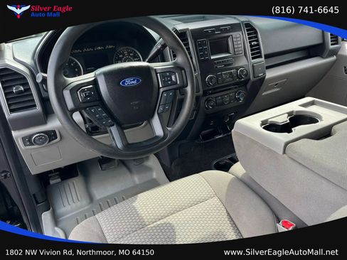 Used 2017 Ford F150 XLT w/ XTR Package AWD/4WD image 10