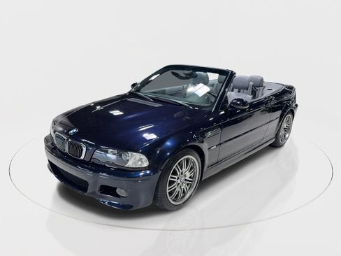 Used 2003 BMW M3 Convertible image 6
