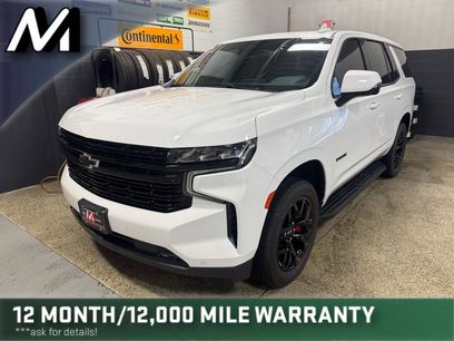 Used 2023 Chevrolet Tahoe RST w/ RST Performance Edition