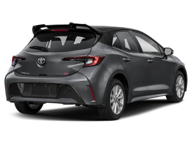 New 2027 Toyota Corolla SE w/ SE Premium Package FWD image 2