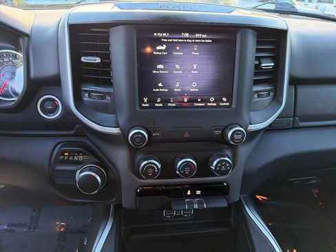 Used 2021 RAM 1500 Big Horn RWD image 27