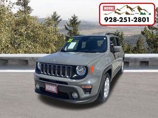 Used 2021 Jeep Renegade Latitude image 1