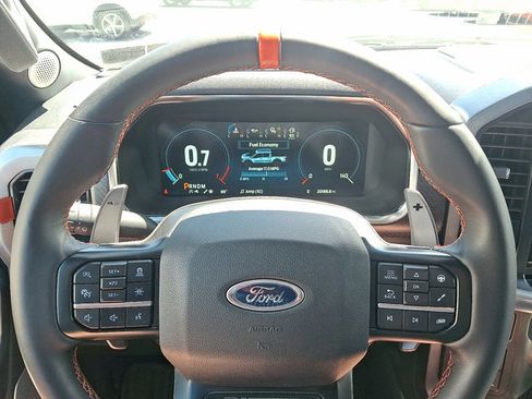 Used 2023 Ford F150 Raptor w/ Blue Interior Package AWD/4WD image 21