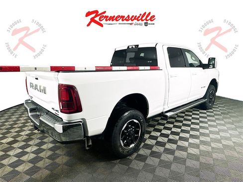 New 2025 RAM 2500 Laramie image 7