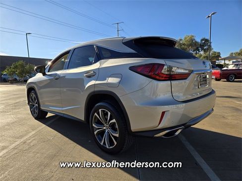 Used 2018 Lexus RX 350 FWD image 4