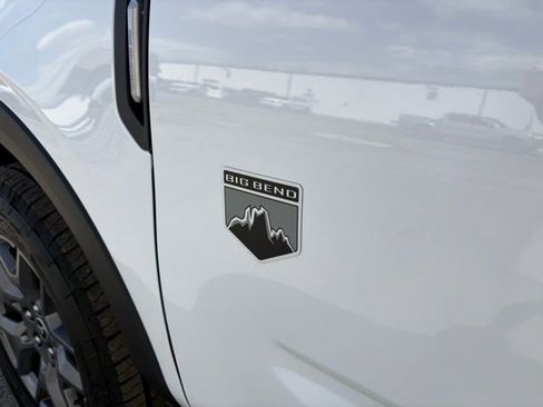 New 2025 Ford Bronco Sport Big Bend AWD/4WD image 14