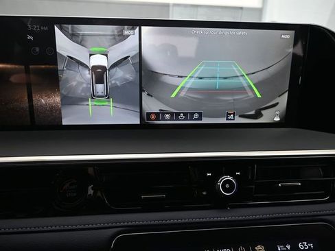 New 2026 INFINITI QX80 4WD image 21
