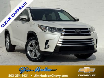 Used 2018 Toyota Highlander FWD V6