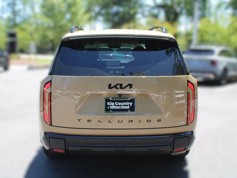 New 2027 Kia Telluride SX X-Line w/ Towing Package AWD/4WD image 8