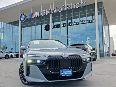 Used 2025 BMW 740i w/ Executive Package