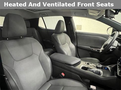 Certified 2023 Lexus RZ 450e Premium w/ Technology Package image 11