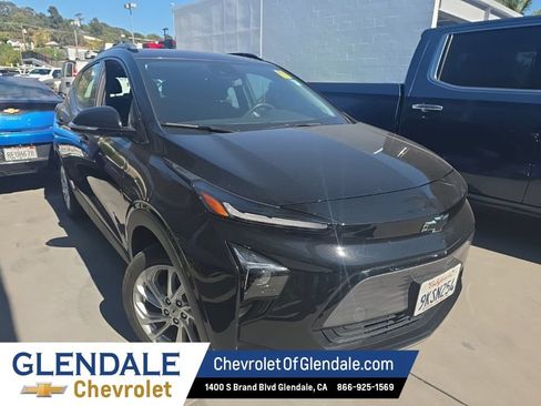 Used 2023 Chevrolet Bolt EUV LT FWD image 6