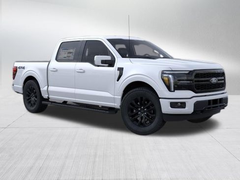 New 2026 Ford F150 Lariat w/ Equipment Group 502A High AWD/4WD image 7