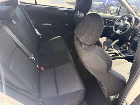 Used 2015 Subaru WRX Premium w/ WRX Sport Package AWD/4WD image 12