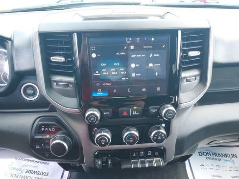 Used 2025 RAM 1500 Tradesman w/ Night Edition AWD/4WD image 21