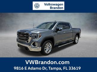 Used 2021 GMC Sierra 1500 SLT w/ SLT Premium Package RWD 360° Tour