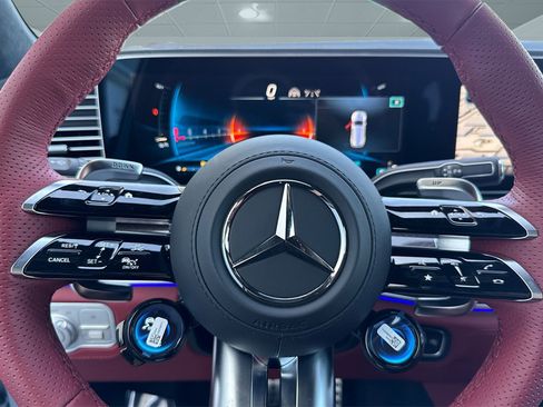 New 2026 Mercedes-Benz GLS 63 AMG 4MATIC image 20