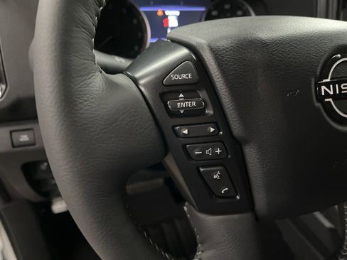 New 2026 Nissan Frontier SV AWD/4WD image 30