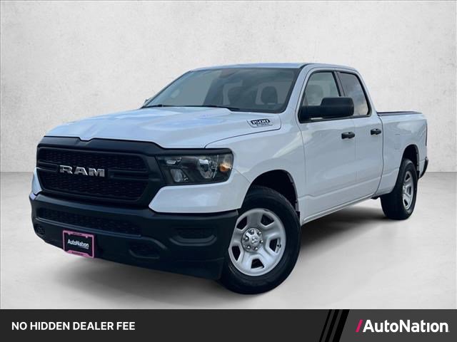 Used 2023 RAM 1500 Tradesman RWD image 1