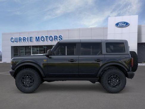 New 2026 Ford Bronco Badlands AWD/4WD image 3