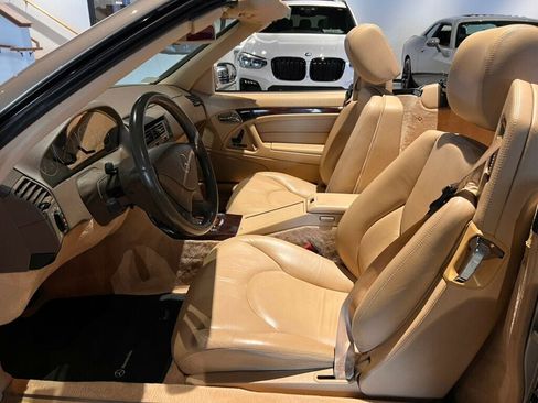 Used 2000 Mercedes-Benz SL 500 image 14