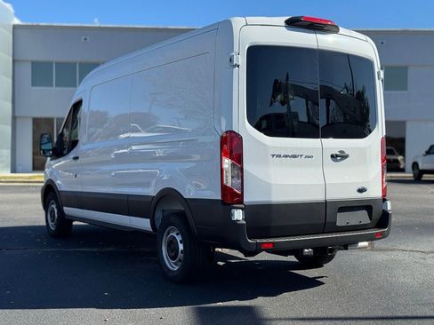 New 2025 Ford Transit 250 148 Medium Roof image 5