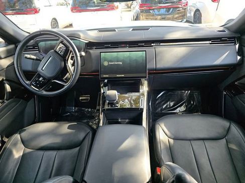 Used 2024 Land Rover Range Rover Sport Dynamic SE AWD/4WD image 35