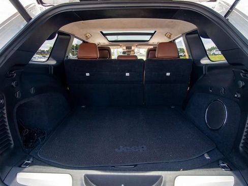 Used 2015 Jeep Grand Cherokee Summit AWD/4WD image 26