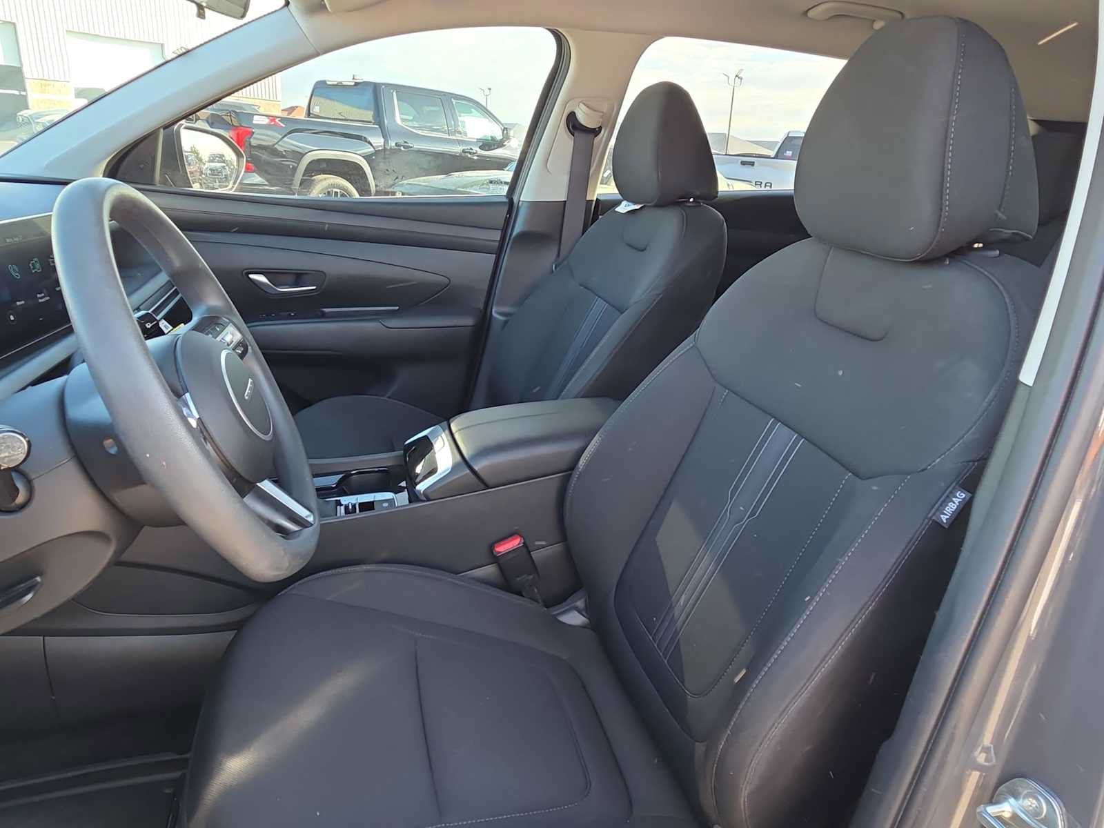 Used 2025 Hyundai Tucson SEL FWD image 15