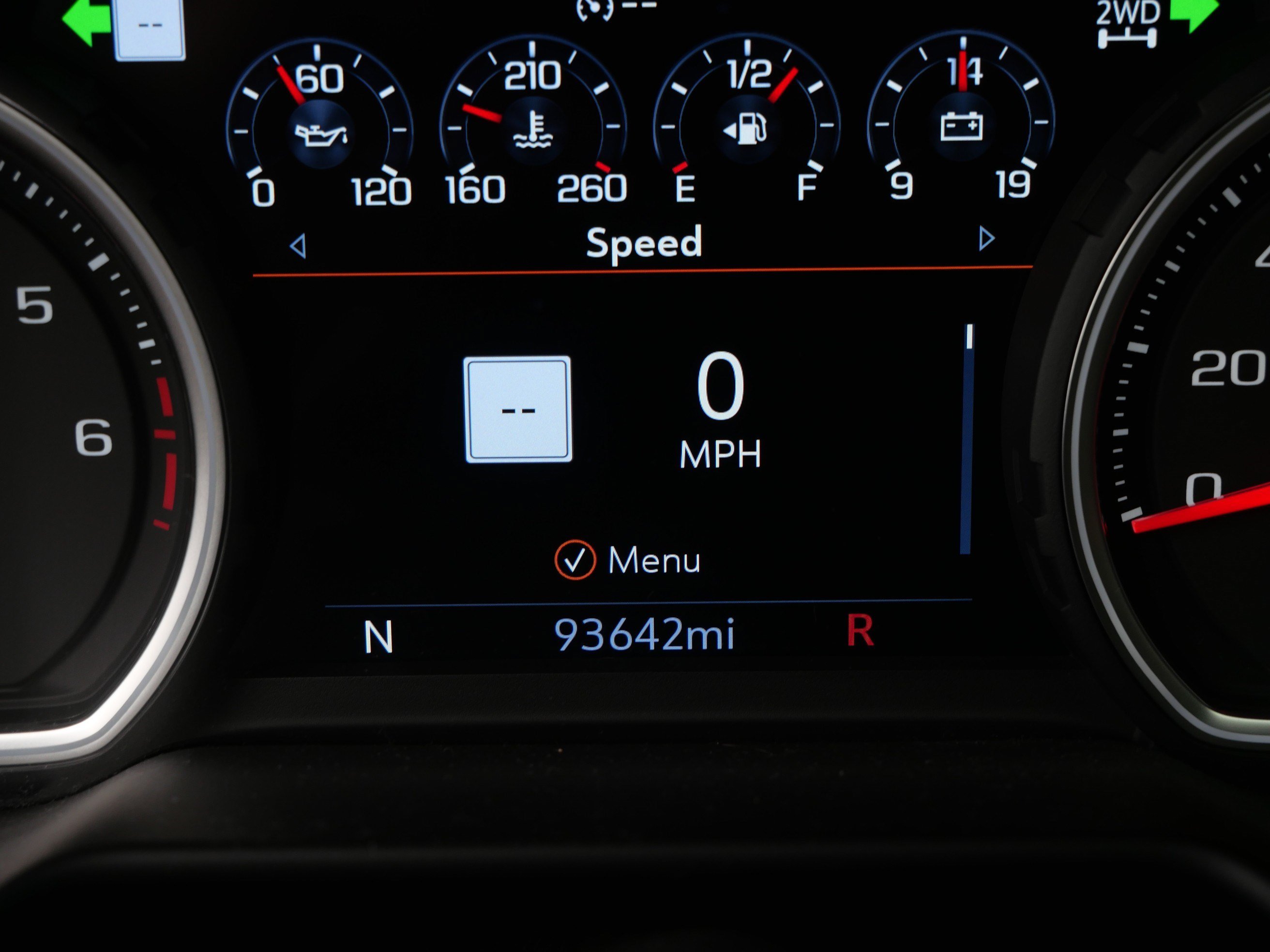 Used 2021 Chevrolet Suburban High Country AWD/4WD image 38