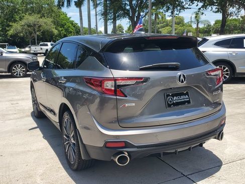 Used 2024 Acura RDX A-Spec AWD/4WD image 5