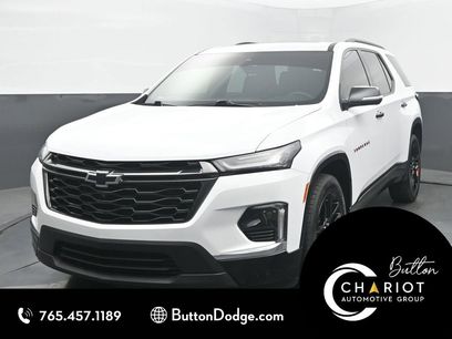 Used 2023 Chevrolet Traverse Premier w/ Redline Edition