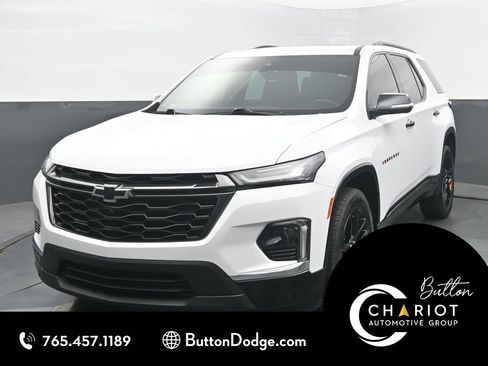Used 2023 Chevrolet Traverse Premier w/ Redline Edition image 1