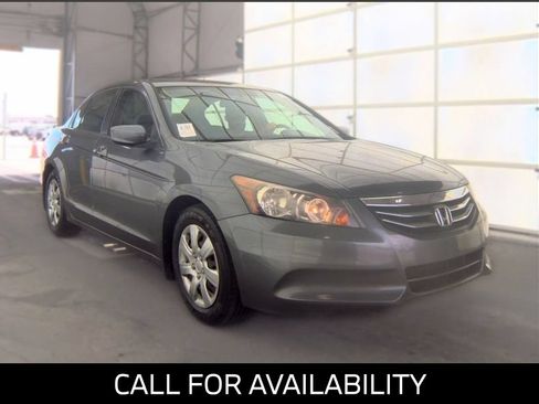 Used 2012 Honda Accord LX image 4